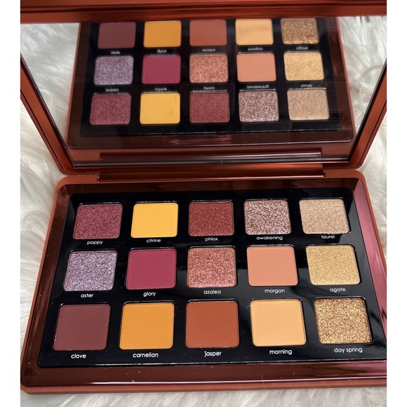 NATASHA DENONA Sunrise Eyeshadow Palette NEW‎ In BOX